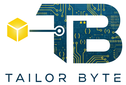 Logo Tailor Byte
